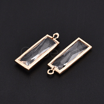 Glass Pendants GLAA-S179-13-1