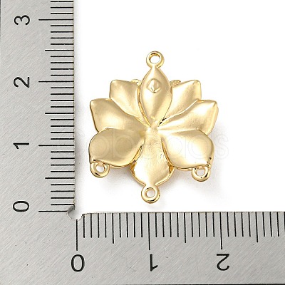 Brass Chandelier Component Links KK-G478-04B-KCG-1