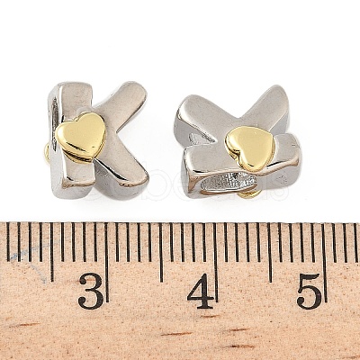 Brass Beads KK-S337-10GP-K-1
