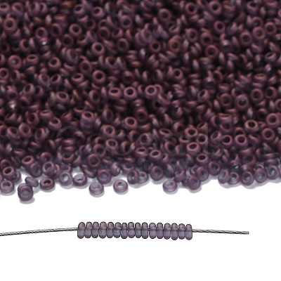 TOHO 8/0 Demi Round Beads Y-SEED-DR08-0633F-1