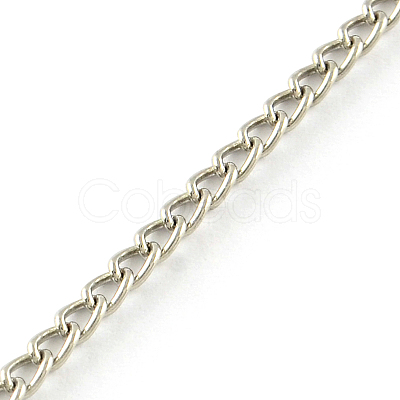 Unwelded Iron Twisted Chains CH-R078-09P-1