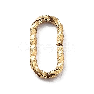 304 Stainless Steel Quick Link Connectors STAS-E210-01A-G-1