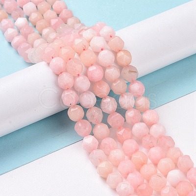 Natural Quartz Beads Strands G-G990-B03-C-1