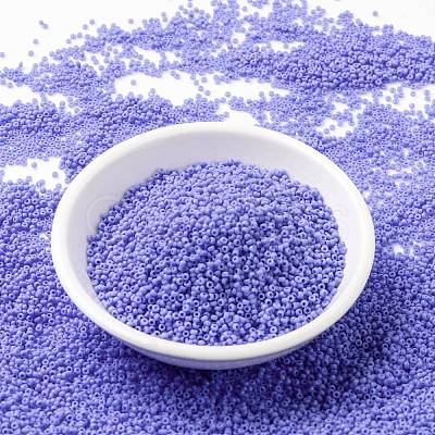 MIYUKI Round Rocailles Beads SEED-G009-RR0417L-1