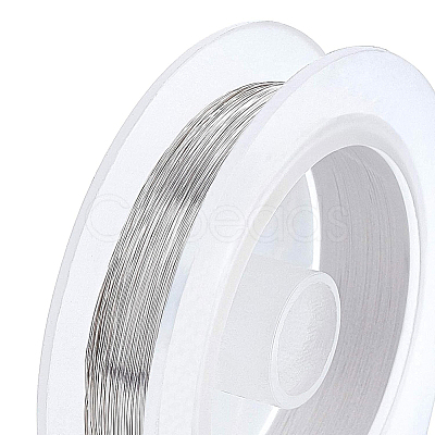 Round Copper Wire for Jewelry Making CWIR-BC0004-0.15mm-04-1
