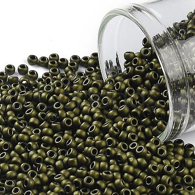 TOHO Round Seed Beads SEED-TR11-0617-1