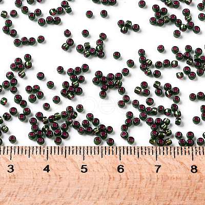 TOHO 11/0 Round Beads SEED-JPTR11-2204-1
