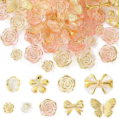 Diy Jewerly Making Kits MACR-CJC0004-20G-1