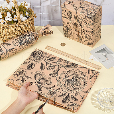 150 Sheets Tissue Paper for Gift Wrapping Paper DIY-BC0017-45-1