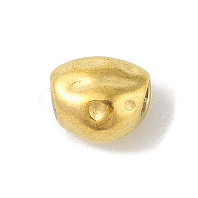 304 Stainless Steel Beads STAS-M071-01I-G-1