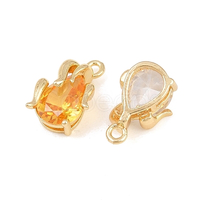 Brass Glass Pendants GL-CBABDD8-05G-1