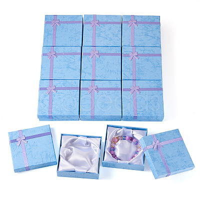 Cardboard Bracelet Boxes CBOX-TAC0003-01D-1