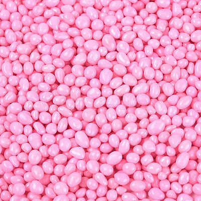 Opaque Glass Seed Beads GLAA-Q119-01-A02-1