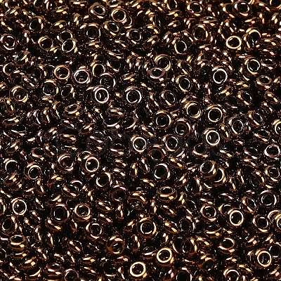 TOHO 8/0 Demi Round Beads Y-SEED-DR08-0224-1