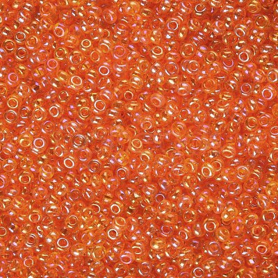 12/0 FGB Grade A Round Glass Seed Beads SEED-Q010-F536-1