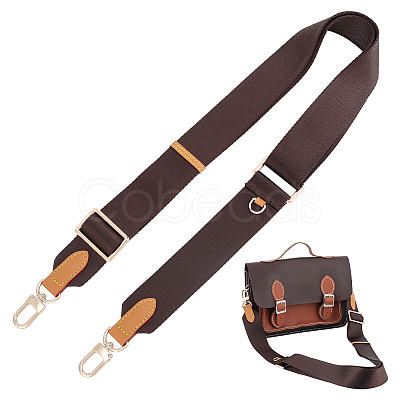 Nylon Adjustable Bag Straps FIND-WH0111-360A-1