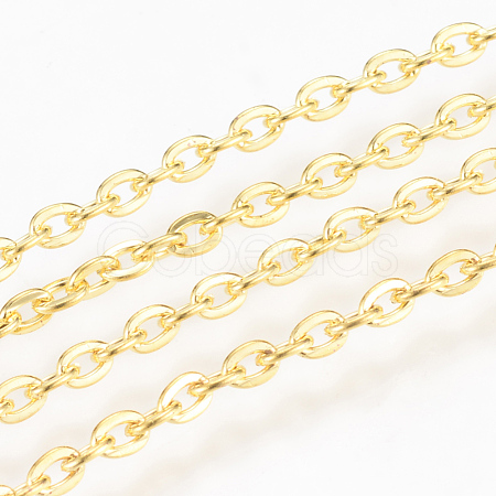 Iron Cable Chains X-CH-S041-G-NR-1