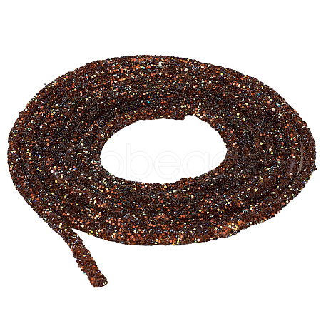 4.5~5Yard Glass Glitter Sequin Rope OCOR-CY0001-70A-1