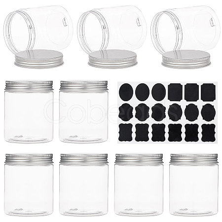 Plastic Empty Cosmetic Containers CON-BC0006-05F-1