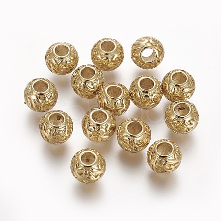 Alloy Beads PALLOY-L216-07G-1