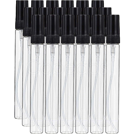 Mini Refillable Glass Spray Bottles MRMJ-BC0002-12A-1