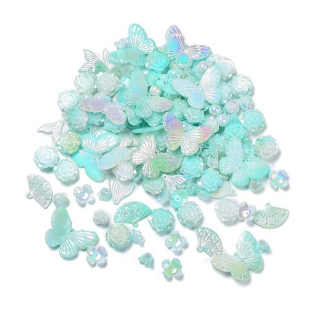DIY Imitation Pearl Style Jewelry Making Finding Kit KY-F020-02C-1