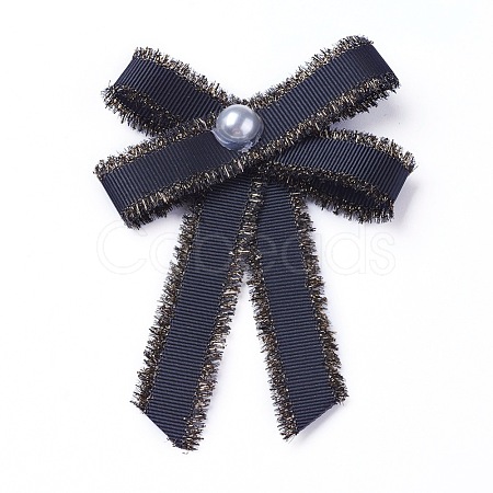 Polyester Brooch JEWB-I011-01B-1