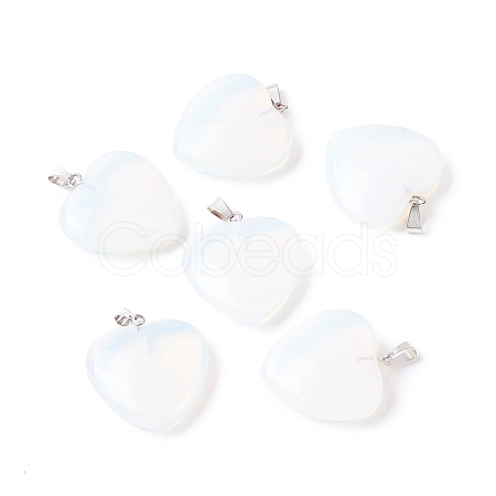 Opalite Pendants G-G956-B54-FF-1
