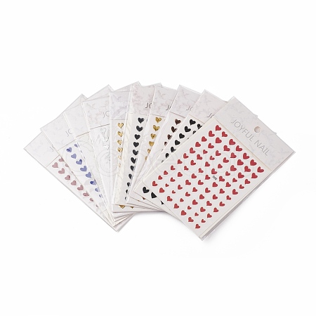 Nail Art Stickers Decals MRMJ-S057-005-1