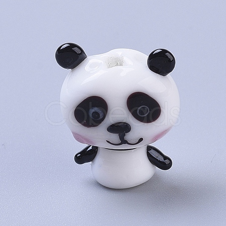 Handmade Lampwork Beads X-LAMP-I020-13-1