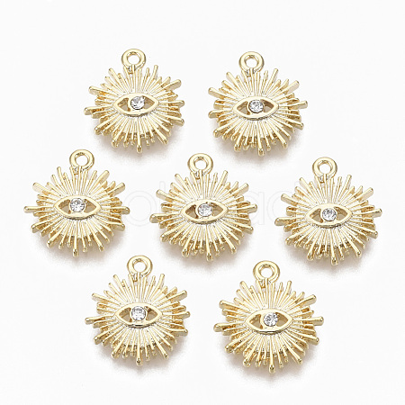 Alloy Pendants LS-X-PALLOY-S135-009-NR-1