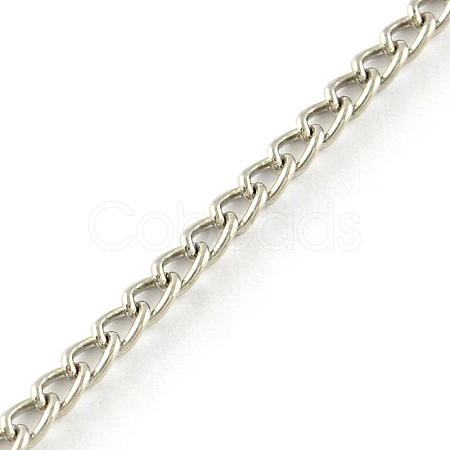 Unwelded Iron Twisted Chains CH-R078-09P-1