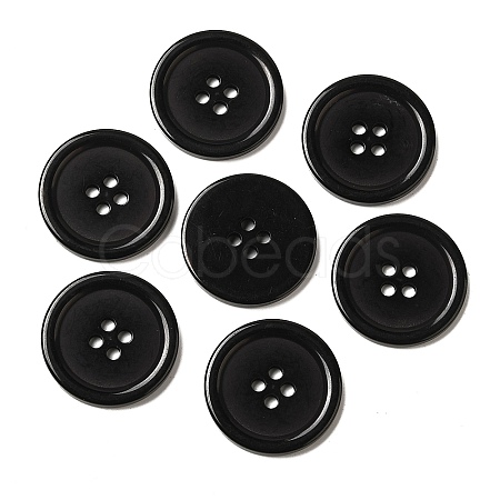 Resin Buttons RESI-D030-30mm-02-1