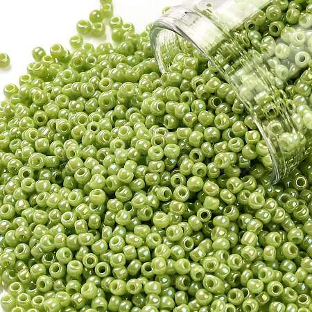 TOHO 11/0 Round Beads X-SEED-TR11-0404-1