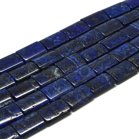 Natural Lapis Lazuli Beads Strands G-K311-07B-1