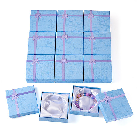 Cardboard Bracelet Boxes CBOX-TAC0003-01D-1