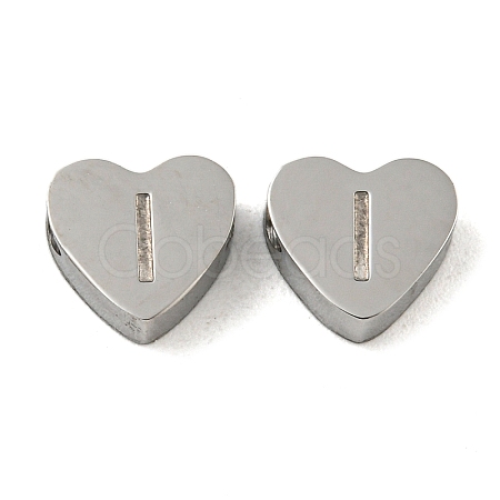 Tarnish Resistant 304 Stainless Steel Beads STAS-H219-16P-I-1