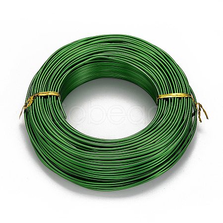 Anodized Aluminum Wire AW-S001-2.0mm-25-1