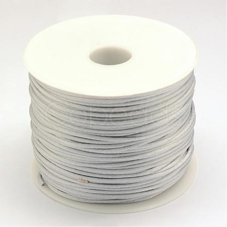 Nylon Satin Rattail Cords NWIR-R025-1.0mm-484-1
