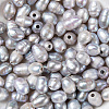 Large Hole Pearl Beads PEAR-R064-02-1