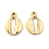 304 Stainless Steel Charms STAS-R124-02G-2