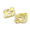 Brass Pendants KK-K353-05G-2
