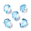 Cubic Zirconia Pointed Back Cabochons ZIRC-P083-03A-MN-2