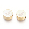304 Stainless Steel Beads STAS-I126-02G-J-1