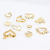 Tibetan Style Alloy Charms & Pendants TIBEP-PH0005-03-6