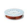 Round Copper Jewelry Wire CWIR-S002-0.5mm-M-2