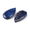 Natural Lapis Lazuli Pendants X-G-M440-01C-2