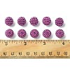 Imitation Pearl Acrylic Beads OACR-FS0001-45G-4