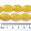 Natural Malaysia Jade Beads Strands G-L164-A-15A-5