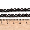 Garnet Round Beads Strands G-O081-03-6mm-4